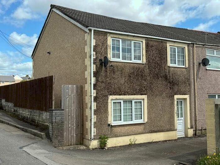3 Bedroom Terraced House To Rent In Ladies Row, Sirhowy, Tredegar, NP22