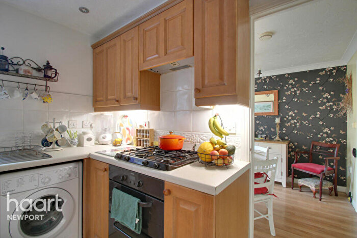 3 Bedroom End Of Terrace House For Sale In Dunraven Drive, Newport, NP10