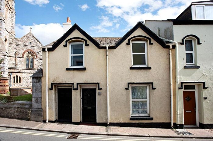 3 Bedroom Semi Detached House For Sale In Dawlish Street, Teignmouth, TQ14
