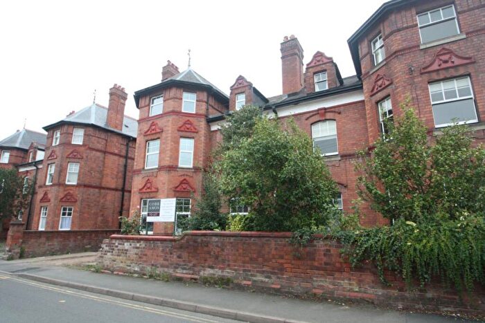 1 Bedroom Flat To Rent In St James, Hereford, HR1