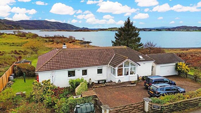 3 Bedroom Detached House For Sale In Balvicar View, Clachan Seil, Argyll, PA34