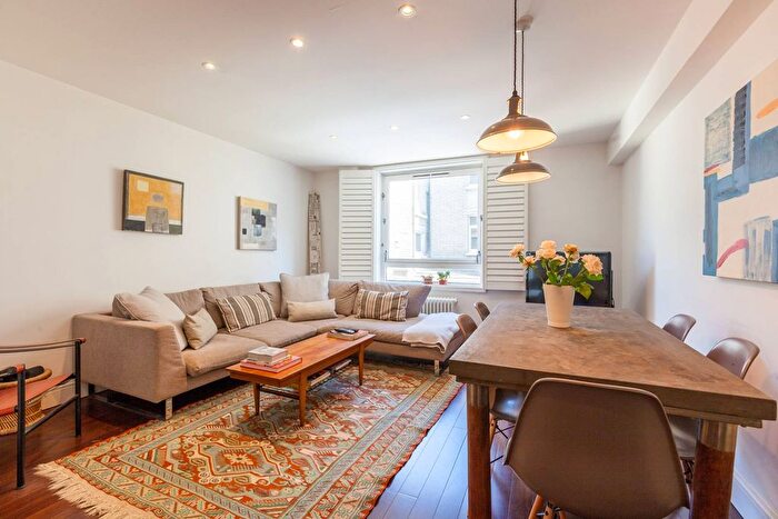 2 Bedroom Flat To Rent In Basing Place, Shoreditch, London, E2