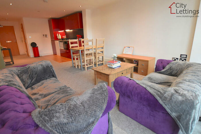 2 Bedroom Apartment To Rent In Huntington Street Nottingham, NG1