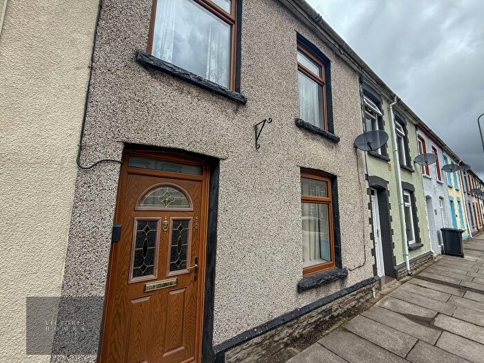 3 Bedroom Terraced House For Sale In Marine Street, Cwm, NP23
