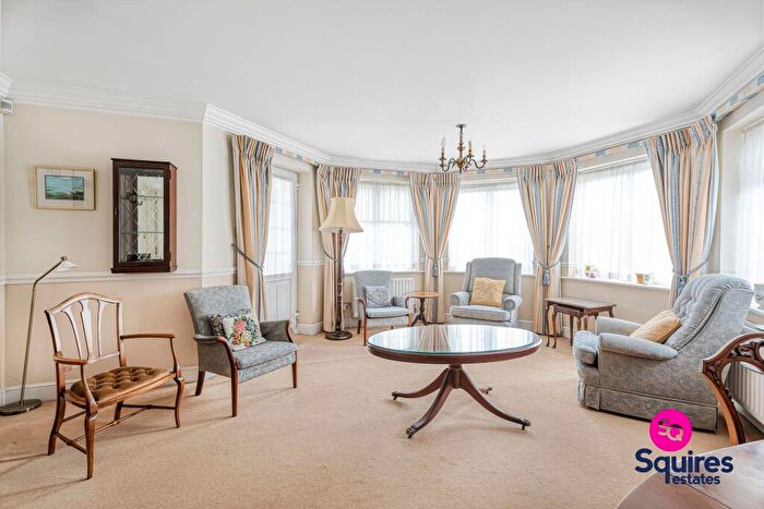 2 Bedroom Flat For Sale In Holders Hill Road, Paragon Court, NW4