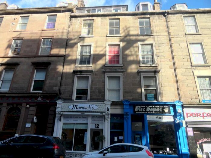 1 Bedroom Flat To Rent In (A) Union Street, DD1