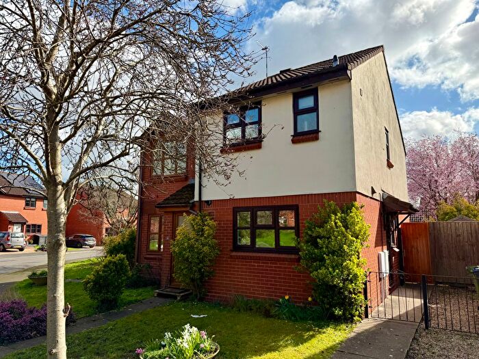 2 Bedroom Property To Rent In Austin Edwards Drive, Warwick, CV34