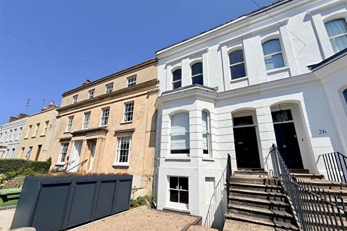 1 Bedroom Apartment To Rent In Ashford Road, Cheltenham, GL50