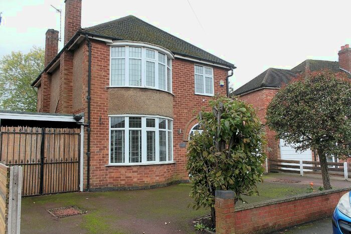 3 Bedroom Detached House To Rent In Mere Road, Wigston, Leicester, LE18