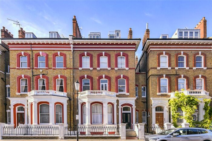 1 Bedroom Flat To Rent In Roland Gardens, South Kensington, London, SW7