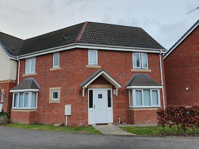 1 Bedroom House To Rent In Tiber Road, Lincoln, LN6