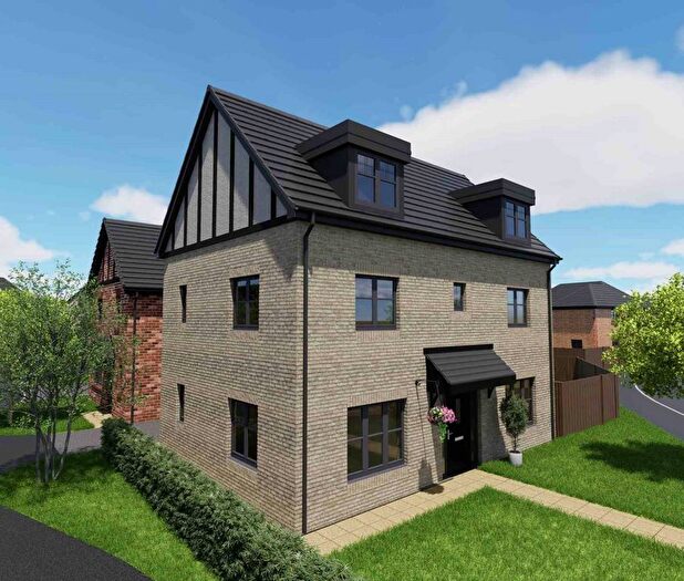 4 Bedroom Detached House For Sale In Myerscough Road, Blackburn, Mellor Brook, Lancashire, BB2