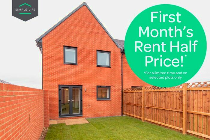 3 Bedroom Semi-Detached House To Rent In Kirkleatham Green, Redcar, TS10