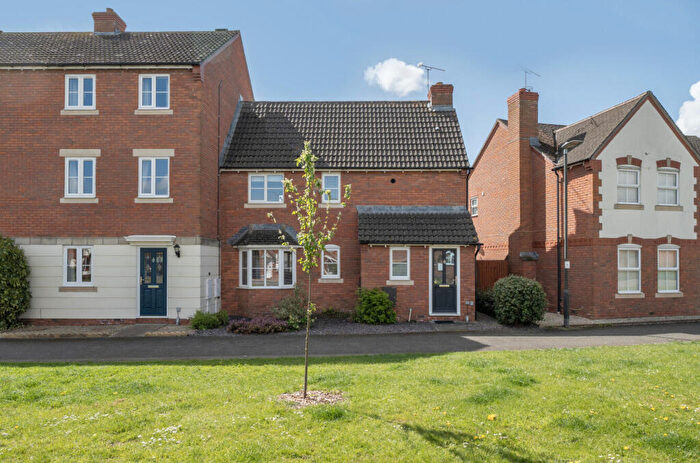 3 Bedroom End Of Terrace House For Sale In Snowdonia Road, Walton Cardiff, Tewkesbury, GL20