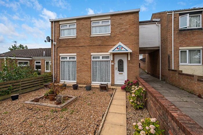 3 Bedroom Terraced House For Sale In Falmouth Grove, Hartlepool, TS26