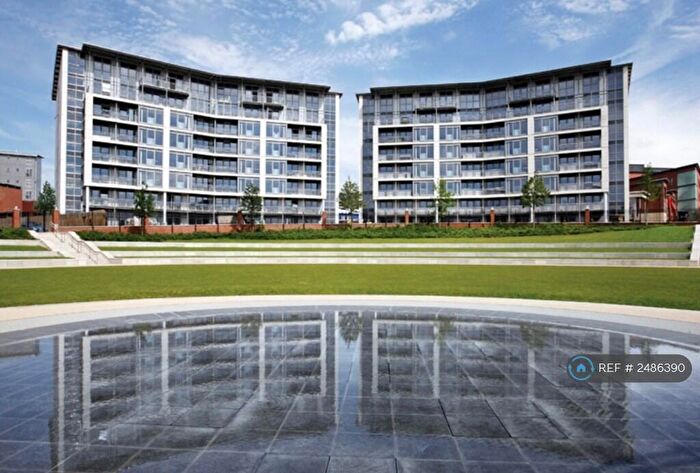 1 Bedroom Flat To Rent In Langley Walk, Birmingham, B15