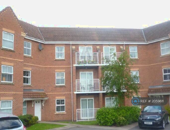 2 Bedroom Flat To Rent In Kilderkin Court, Coventry, CV1