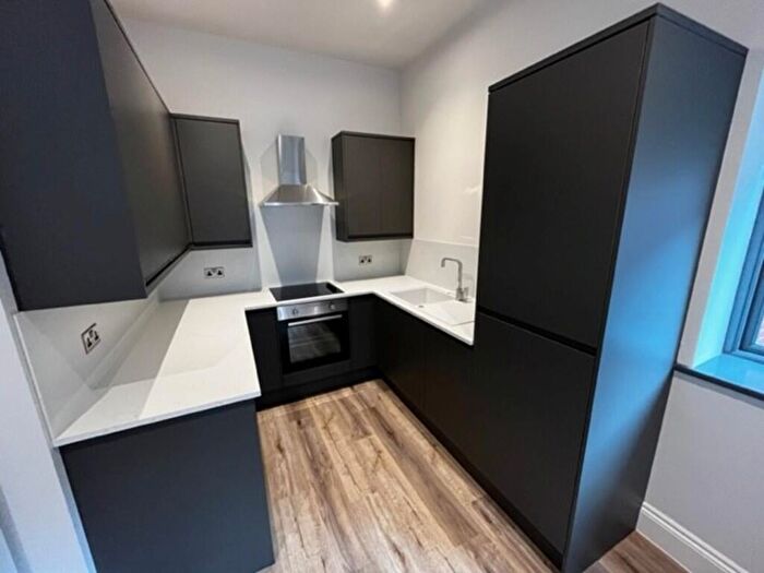 1 Bedroom Apartment To Rent In Winckley Square, Preston, PR1