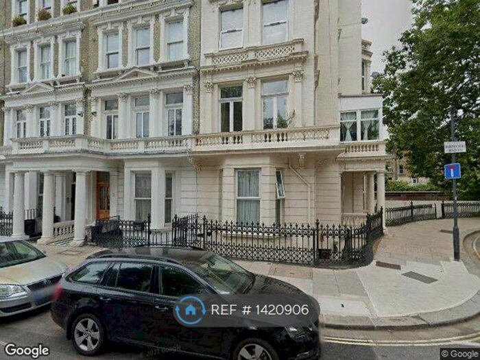 1 Bedroom Flat To Rent In Barons Court House, London, W14