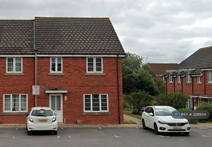 3 Bedroom End Of Terrace House To Rent In Brownlee Place, Wootton, Northampton, NN4