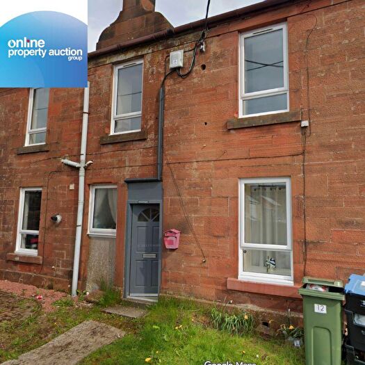 1 Bedroom Flat For Sale In Tanfield, Mauchline, Ayrshire, KA5
