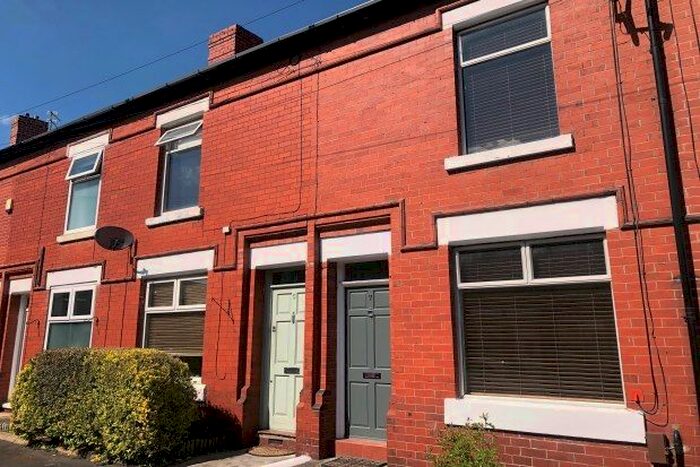 2 Bedroom Terraced House To Rent In Belgrave Road, Sale, M33