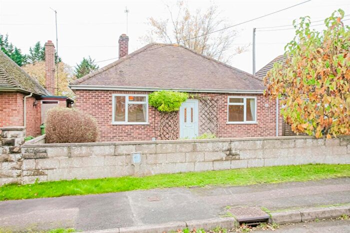 2 Bedroom Detached Bungalow To Rent In Drayton Village, OX14