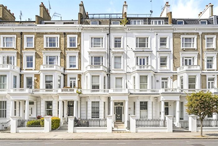 1 Bedroom Flat To Rent In Lexham Gardens, Kensington, W8