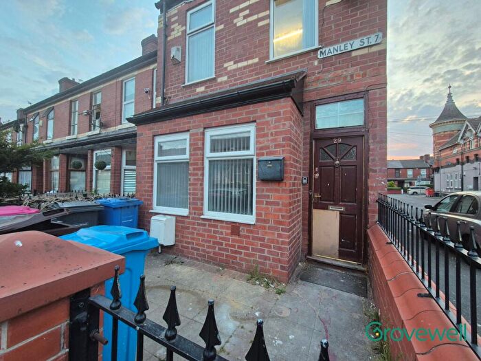 1 Bedroom Flat To Rent In Manley Street, Salford, M7
