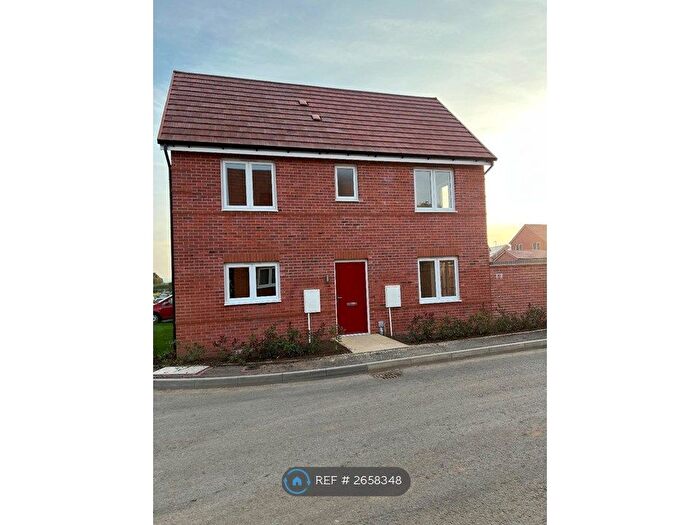 3 Bedroom Detached House To Rent In Milbanke Close, Earl Shilton, Leicester, LE9