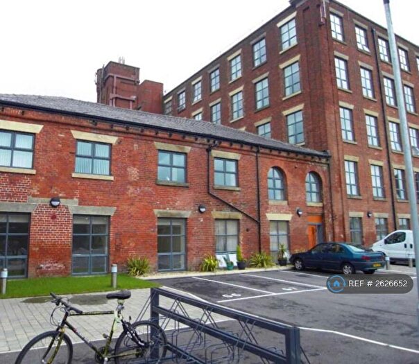1 Bedroom Flat To Rent In Atlas Mill, Bolton, BL1