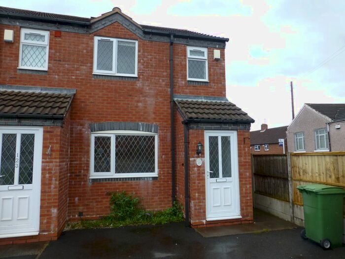 2 Bedroom End Of Terrace House To Rent In Hallchurch Road, Dudley DY2