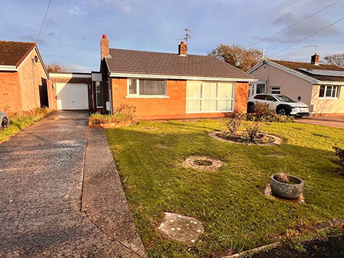 3 Bedroom Detached Bungalow For Sale In Matthew Road, Rhoose, CF62