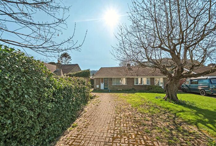 2 Bedroom Bungalow For Sale In Coldwell Lane, Kings Stanley, Stonehouse, Gloucestershire, GL10