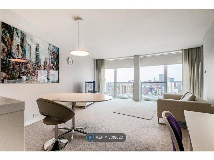 1 Bedroom Flat To Rent In The Rotunda, Birmingham, B2