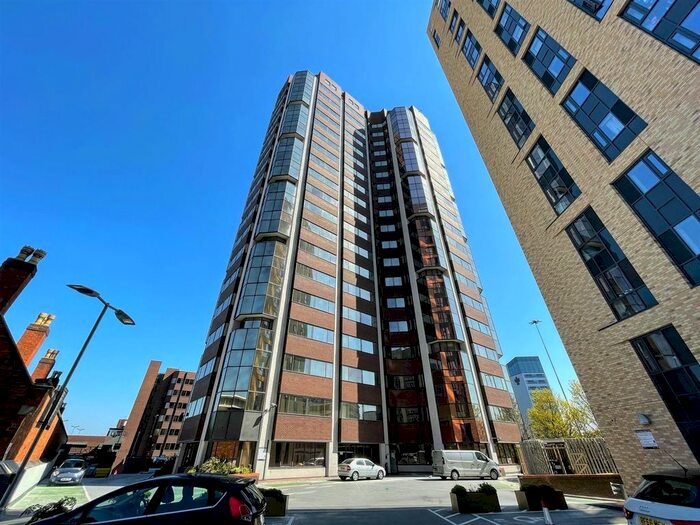 1 Bedroom Flat To Rent In Metropolitan House, Hagley Road, Birmingham, B16