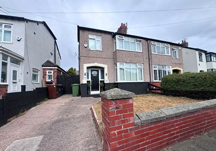 3 Bedroom Semi Detached House For Sale In Stanton Avenue, Liverpool, Merseyside, L21