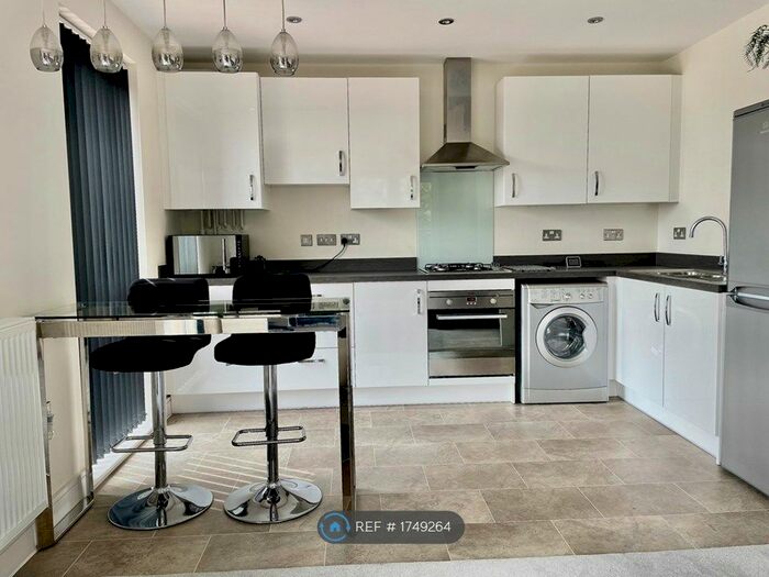 2 Bedroom Flat To Rent In Cambridge House, Derby, DE22