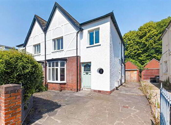 3 Bedroom Semi-Detached House For Sale In Malone Avenue, Belfast, BT9