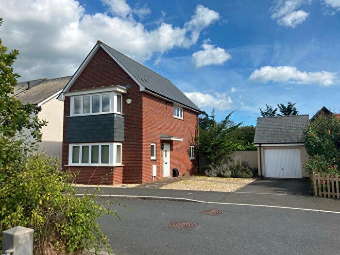 3 Bedroom Detached House For Sale In Greenway Gardens, Budleigh Salterton, EX9