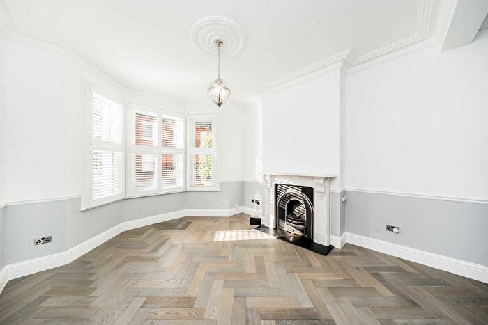 5 Bedroom Property To Rent In Salisbury Road, Richmond, TW9