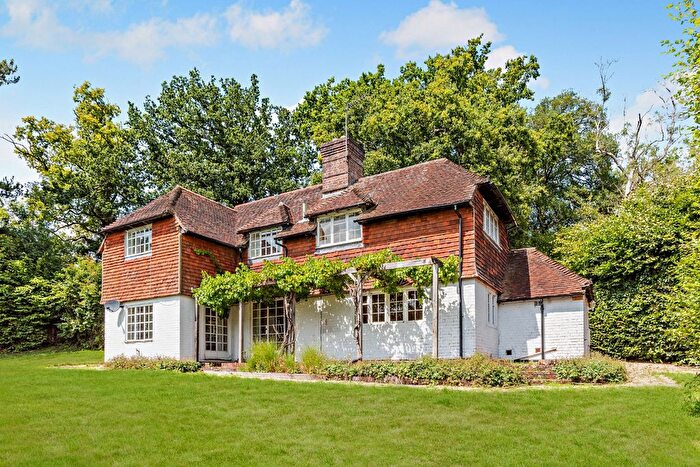 4 Bedroom Detached House For Sale In Roundhurst, Haslemere, Surrey, GU27