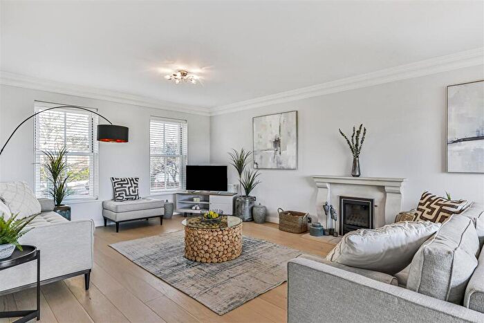 4 Bedroom House For Sale In Sandbanks Road, Lilliput, Poole, BH14