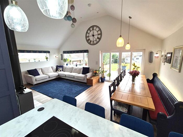 5 Bedroom Detached Bungalow For Sale In Good Road, Poole, BH12