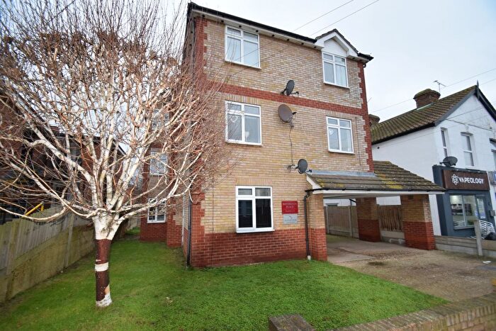 1 Bedroom Flat To Rent In - Ness Road, Shoeburyness Essex, SS3