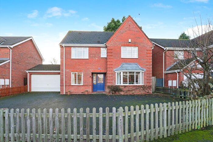 4 Bedroom Detached House For Sale In Prices Ground, Abbeymead, Gloucester, Gloucestershire, GL4