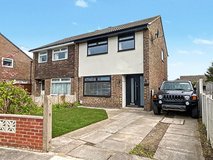 3 Bedroom Semi Detached House For Sale In Torcross Close, Marshside, Southport, PR9