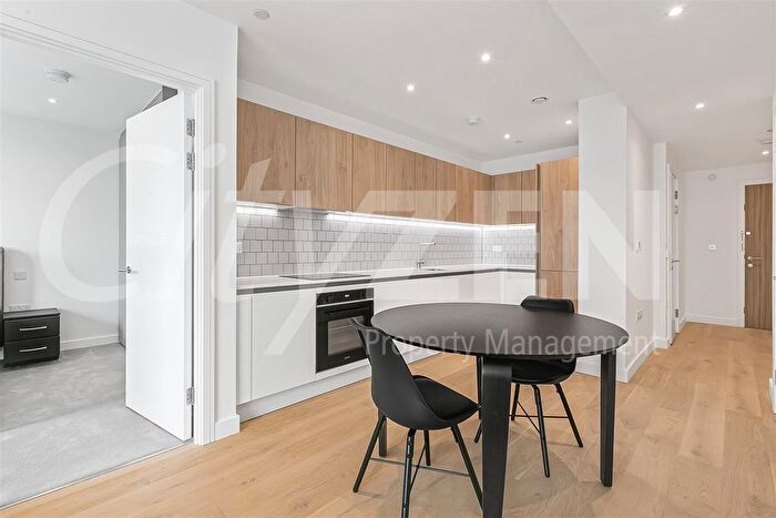 1 Bedroom Flat To Rent In The Clarendon, Clarendon Road, Watford, WD17