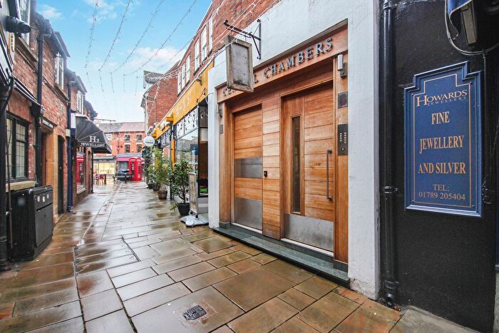 3 Bedroom Flat For Sale In Cooks Alley, Stratford-Upon-Avon, Warwickshire, CV37