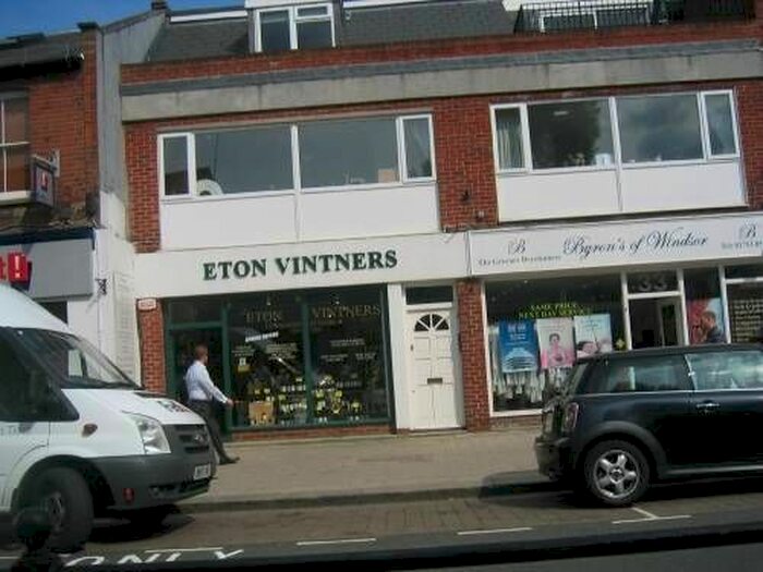 2 Bedroom Flat To Rent In St. Leonards Road, Windsor, SL4